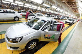 海馬、江淮銷量驟降 中國汽車市場的洗牌與轉(zhuǎn)型
